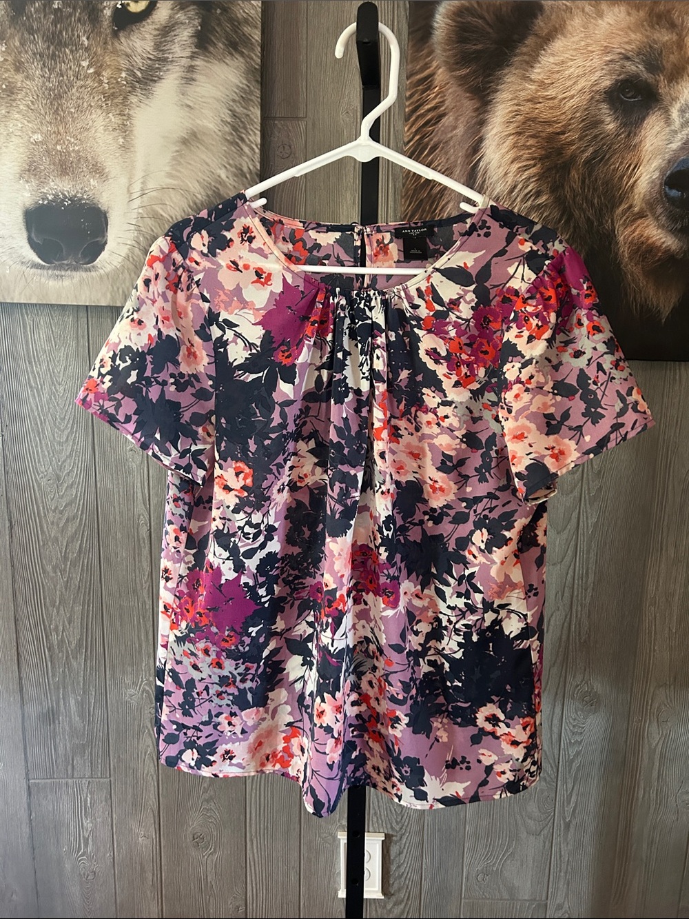 Ann Taylor Top